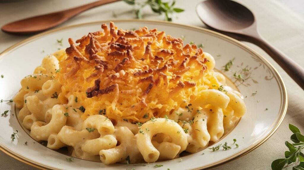 Mac and Cheese Resepti – Helppo Amerikkalainen Klassikko