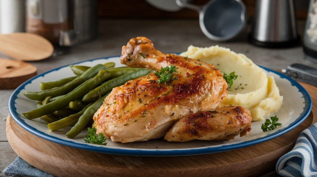 Marry Me Chicken Resepti – Helppo ja Herkullinen Ohje 2026