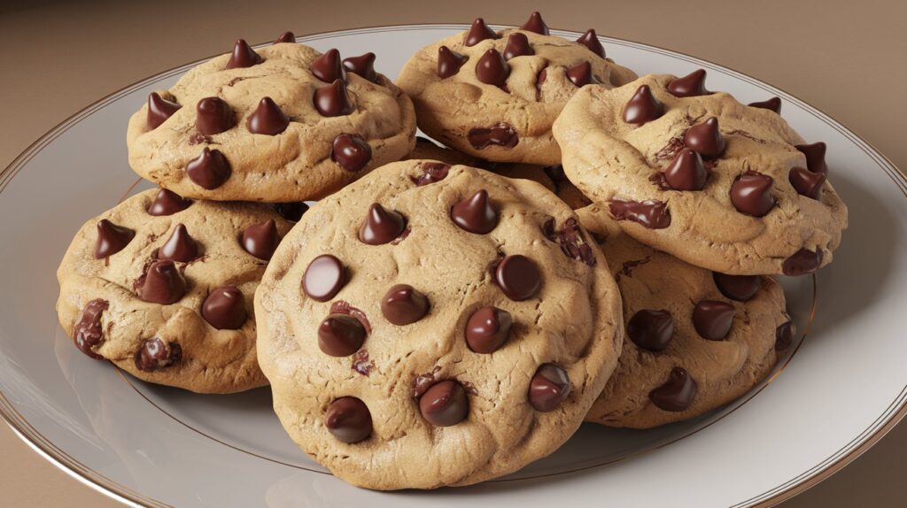 Chocolate Chip Cookies Resepti – Täydellinen Ohje 2026