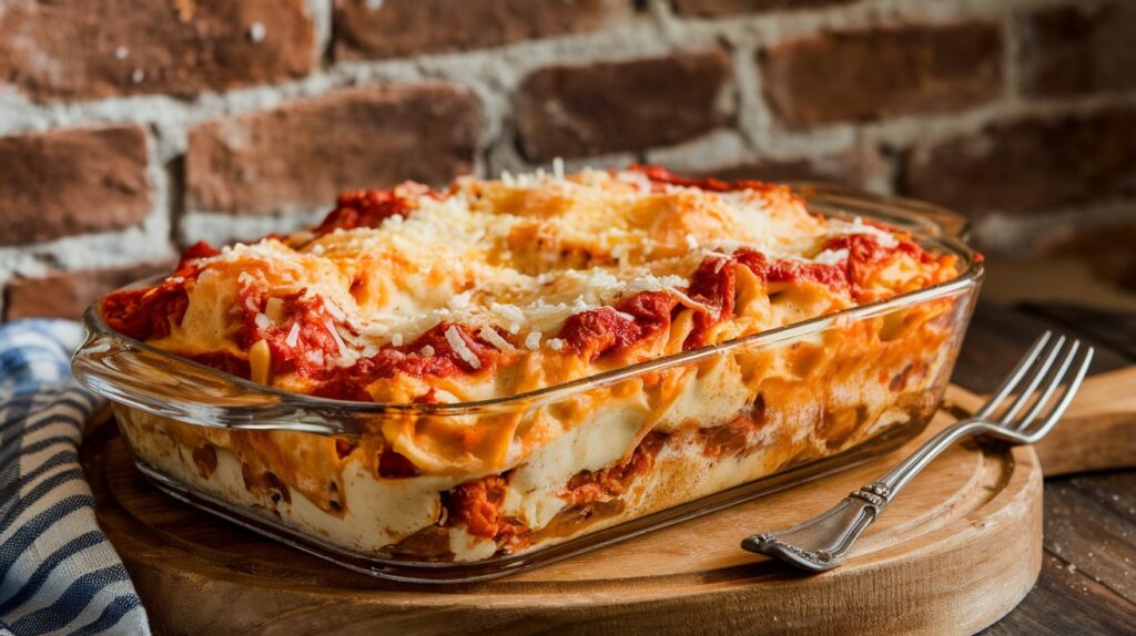 Maailman Paras Lasagne Resepti – Täydellinen Ohje 2026