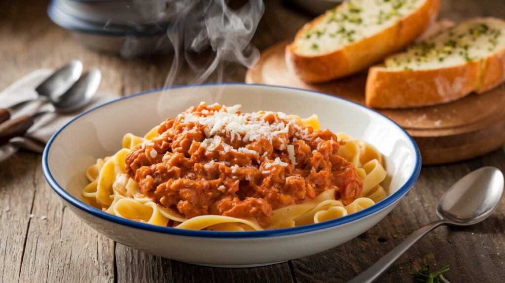 Paras Pasta Bolognese Resepti 2026 – Italialainen Klassikko