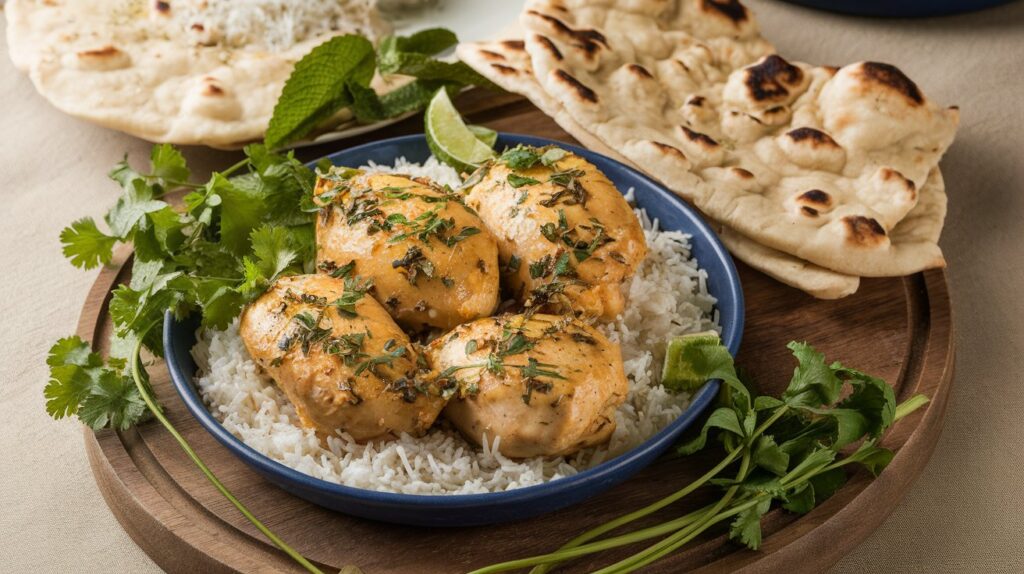 Maailman Paras Butter Chicken Resepti – Aito & Helppo