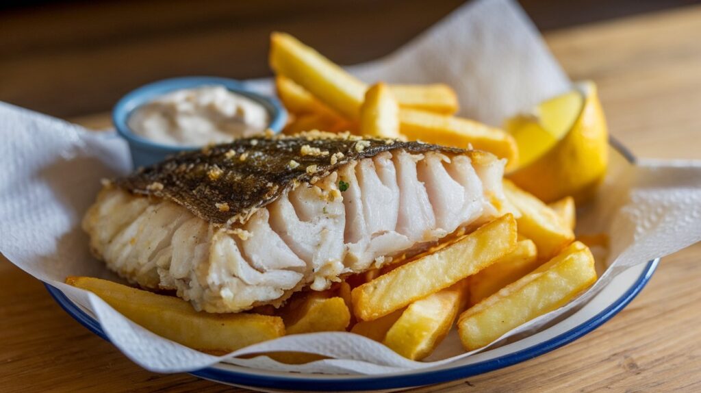 Fish and Chips Resepti – Aito Englantilainen Ohje 2026