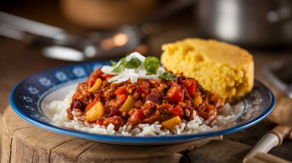 Chili Sin Carne Resepti – Helppo ja Maukas Kasvisversio 2026
