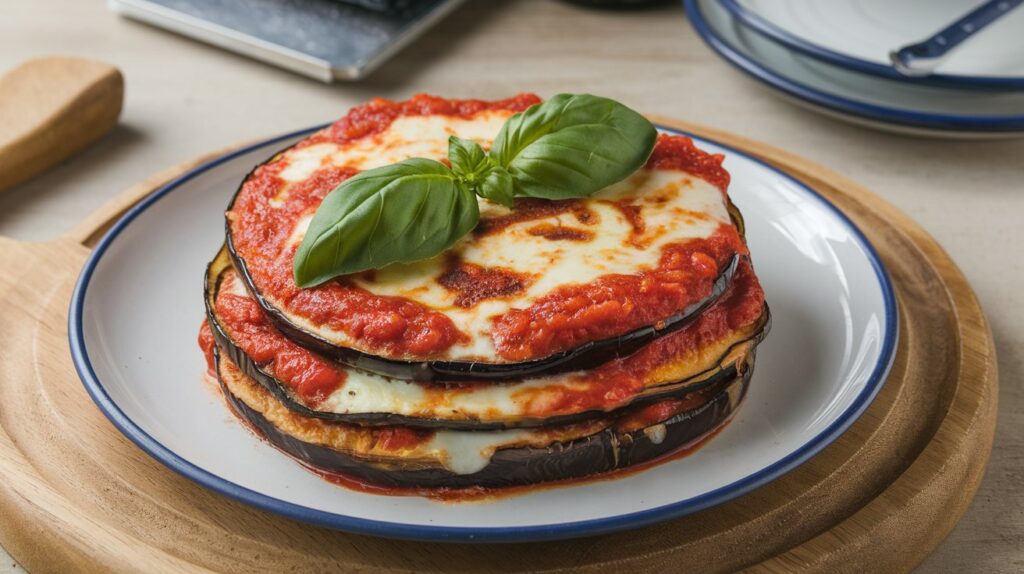 Melanzane alla Parmigiana Resepti – Aito Italialainen Ohje